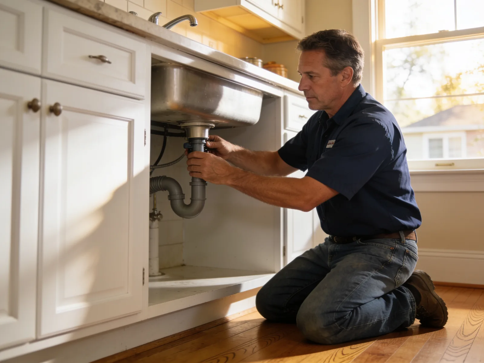 Plumber company in Waldo, WI